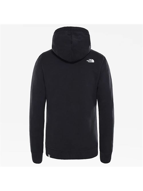 womens standard hoodie THE NORTH FACE | NF0A4M7CJK31